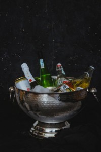 Кофа за лед от неръждаема стомана - BarCraft