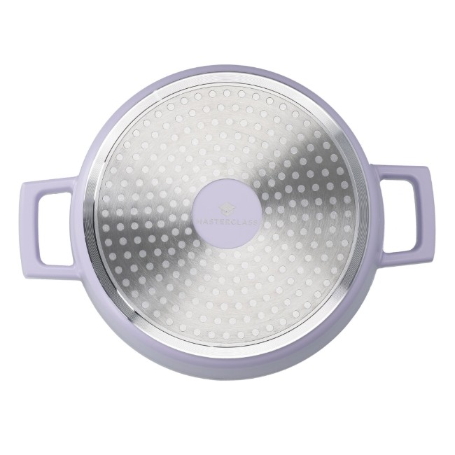 Алуминиева касерола, 20 см/2,5 л, Lavender - MasterClass