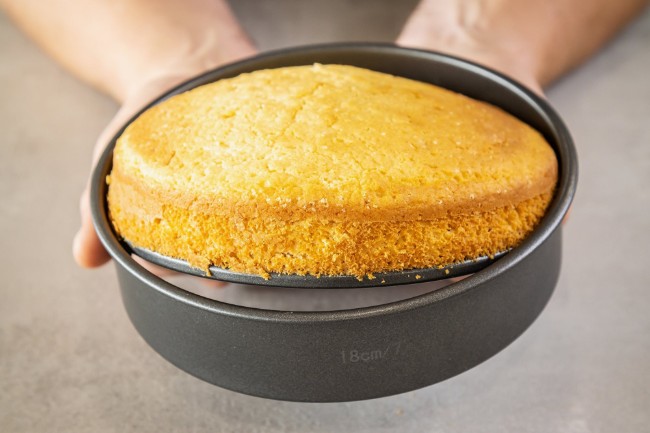 Тава за печене, 18 см, стомана - от MasterClass