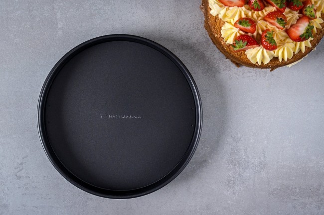 Тава за печене, 18 см, стомана - от MasterClass