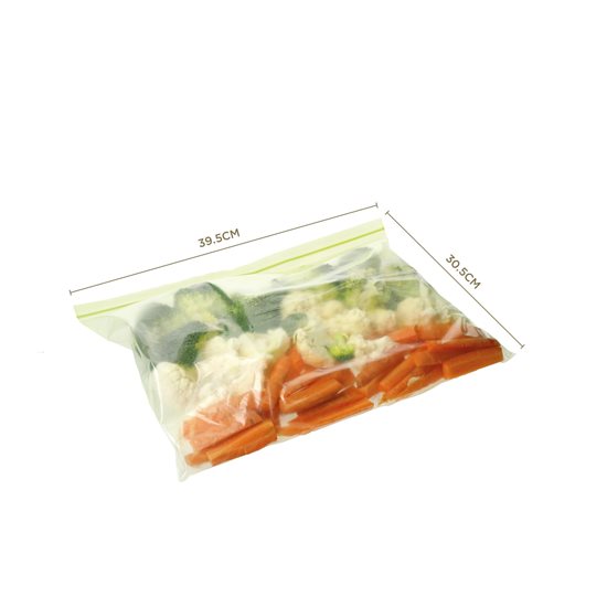 Комплект от 20 чанти за съхранение на храна, 30x40 см, "MasterClass" - Kitchen Craft