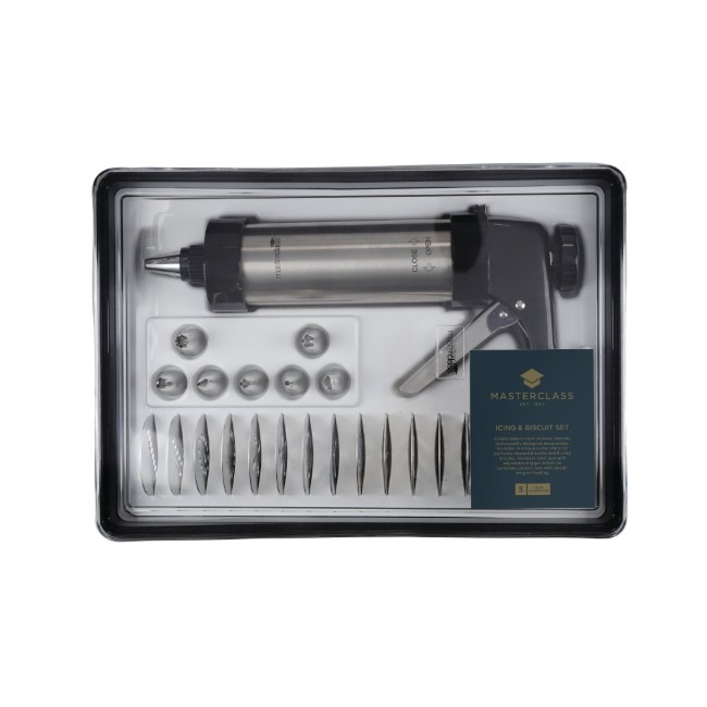 Комплект за декорация на торта - от MasterClass