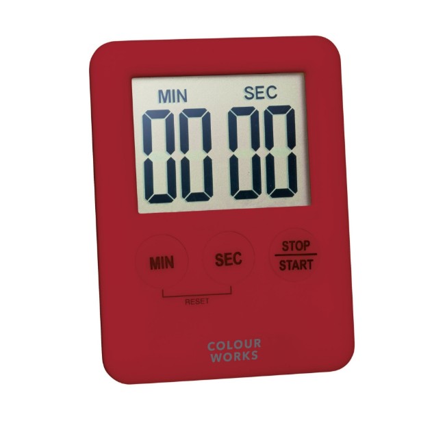 Електронен хронометър - от Colourworks