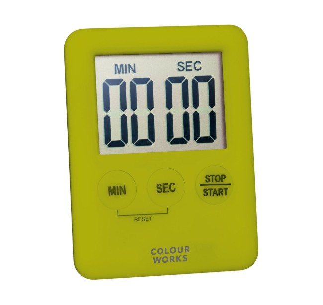 Електронен хронометър - от Colourworks