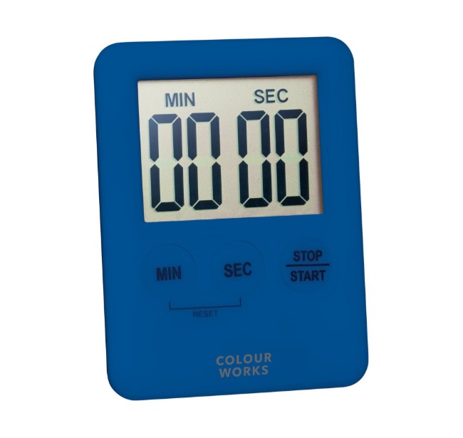 Електронен хронометър - от Colourworks