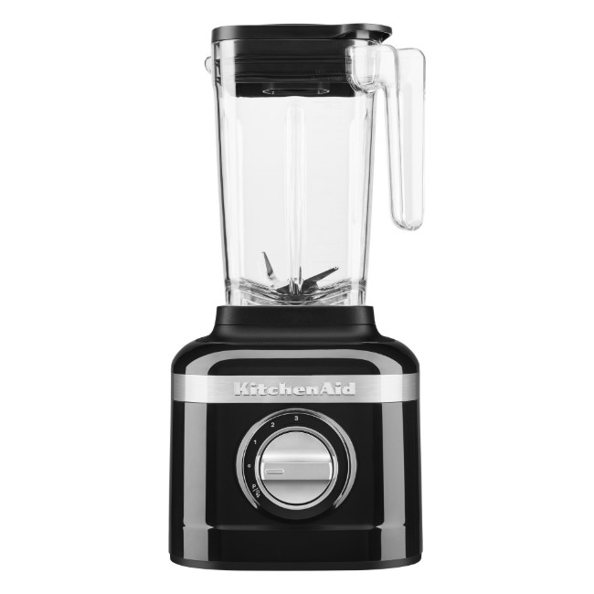 Блендер "Artisan" K150 и контейнер за нож, 1,4 л, 650 W, Onyx Black - KitchenAid
