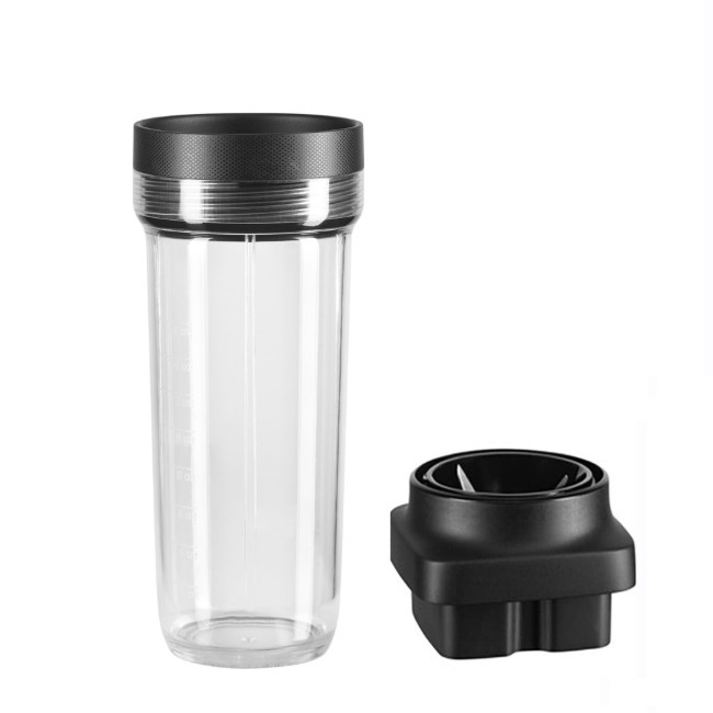 Блендер "Artisan" K150 и контейнер за нож, 1,4 л, 650 W, Onyx Black - KitchenAid