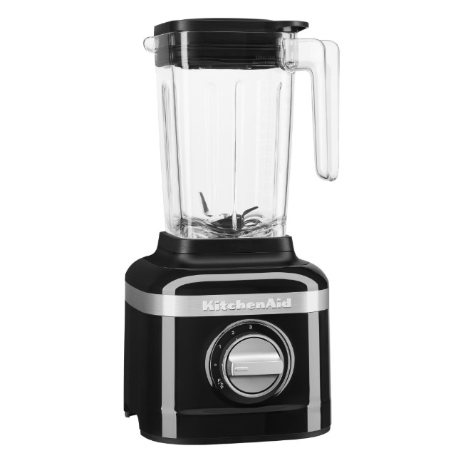 Блендер "Artisan" K150 и контейнер за нож, 1,4 л, 650 W, Onyx Black - KitchenAid