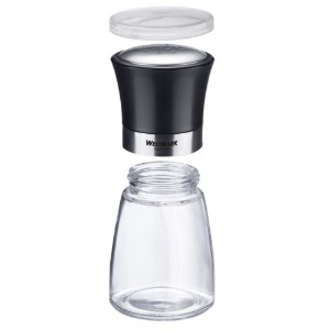 Шейкър за подправки, фина гранулация, <<Blacky>> - марка Westmark