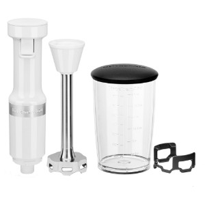 Ръчен пасатор CLASSIC, "White" - марка KitchenAid
