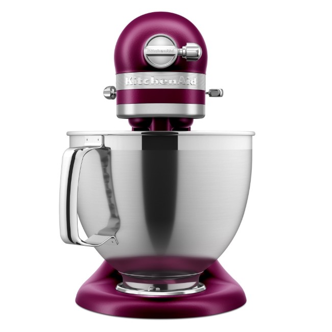 Миксер с 4.8L купа, Модел 195, Artisan, Beetroot - KitchenAid