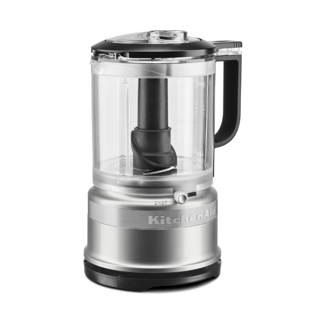 Чопър за храна, 1.19 L, 240 W, Contour Silver - KitchenAid