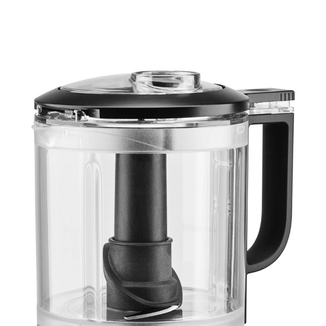 Чопър за храна, 1.19 L, 240 W, Contour Silver - KitchenAid