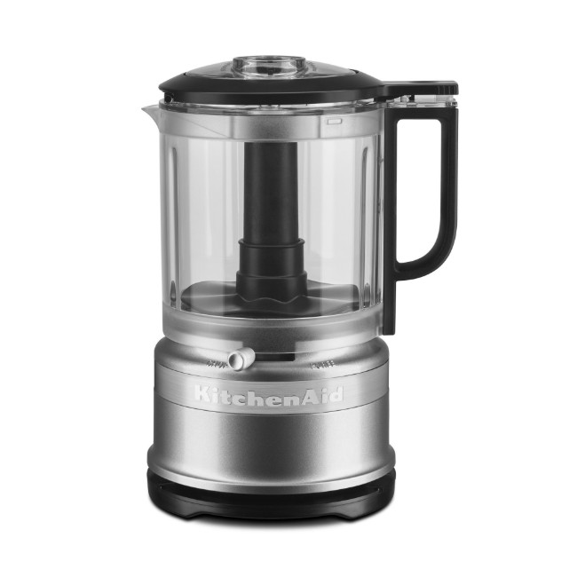 Чопър за храна, 1.19 L, 240 W, Contour Silver - KitchenAid