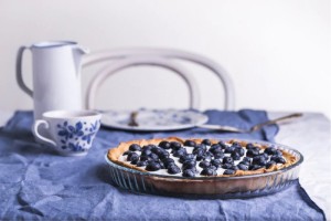 Поднос за тарта от термоустойчиво стъкло 25 см, Bake&Enjoy – Pyrex