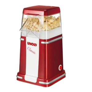 Уред за пуканки, 900 W - UNOLD