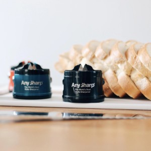 "Premium" нож острилка, Black - AnySharp