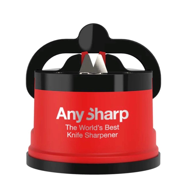 "Premium" нож острилка, Red - AnySharp