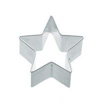 Форма за бисквитки във формата на звезда, 4 см - от Kitchen Craft