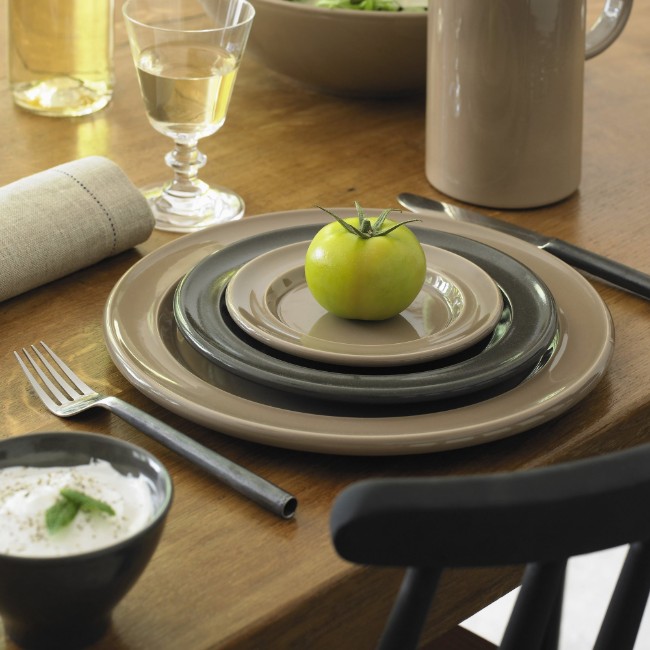 Десертна плоча 21 см, Blue Flame - Emile Henry