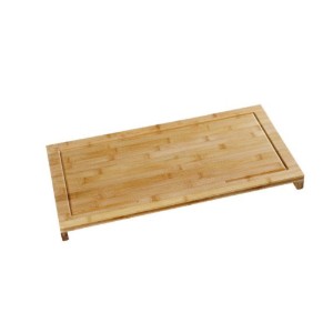 Бамбукова дъска за рязане, 54 x 28 см, дебелина 1,6 см - Kesper