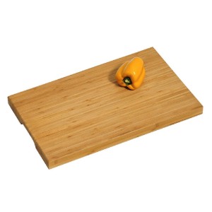 Дъска за рязане, бамбук, 45 x 27 см, дебелина 3,5 см - Kesper