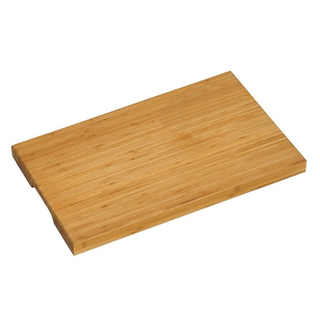 Дъска за рязане, бамбук, 45 x 27 см, дебелина 3,5 см - Kesper