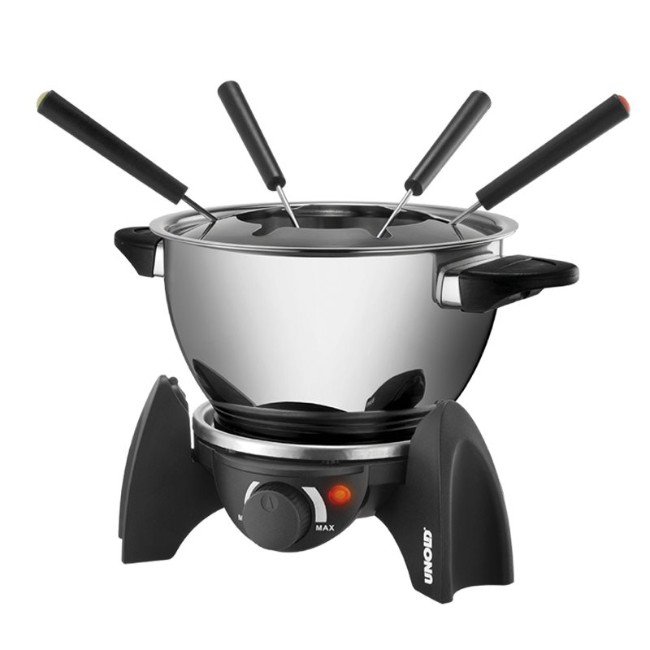 Електрически комплект за фондю 0.8 L, 500 W - Unold