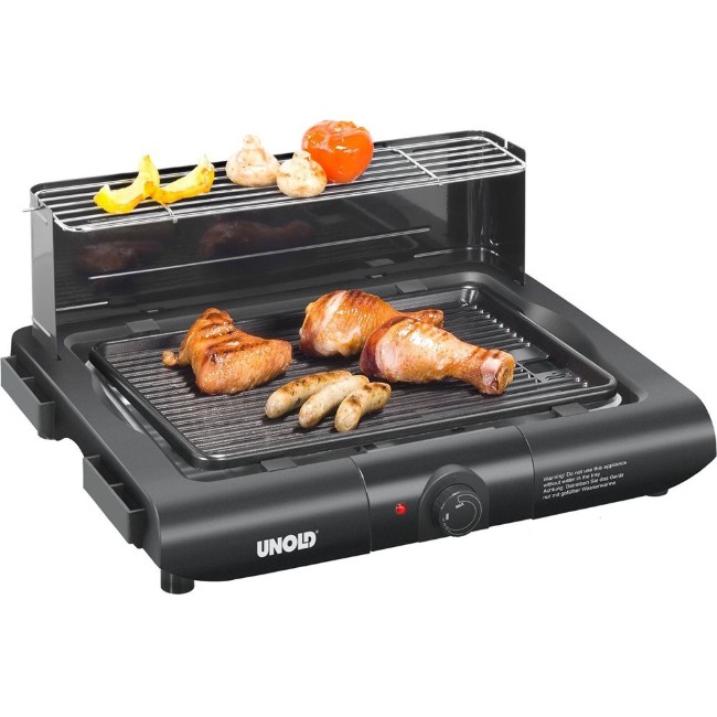 Електрически грил "Vario", 1600 W - Unold