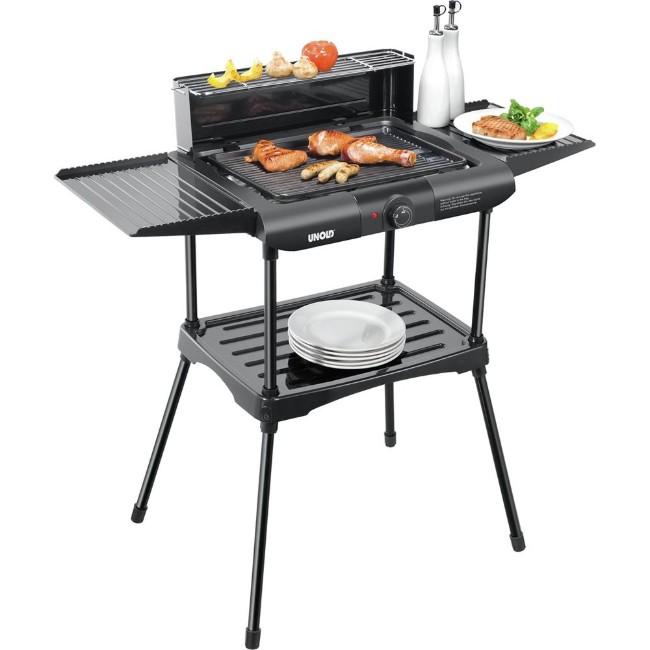 Електрически грил "Vario", 1600 W - Unold