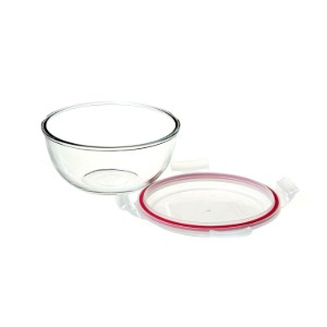 Комплект гювели, 2 броя, 1 L и 2 L - Glasslock