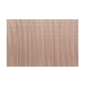 Комплект от 4 постелки за маса, 45 × 30 см, Бамбук