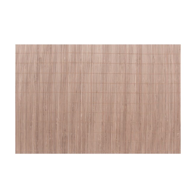 Комплект от 4 постелки за маса, 45 × 30 см, Бамбук