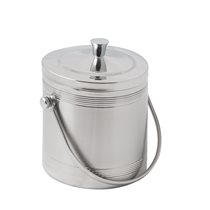 Кофа за лед, неръждаема стомана 1,4L