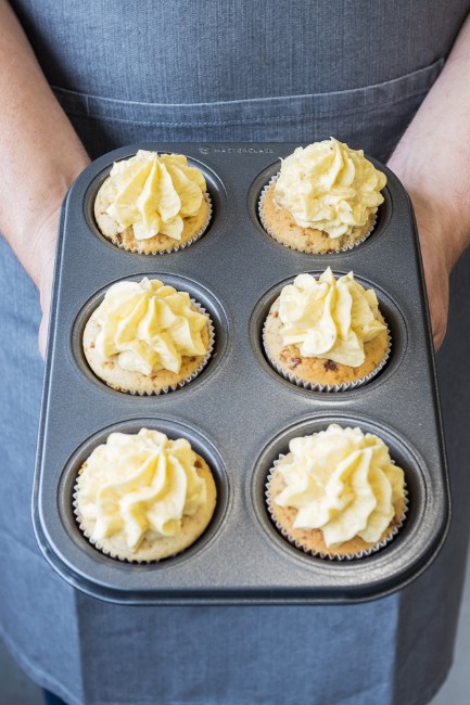 Тава за мъфини, 27 × 18 см, стомана, "MasterClass" - от Kitchen Craft