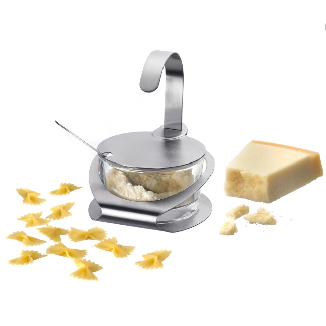 Комплект "Wien" за сервиране на пармезан сирене, 150 мл - Westmark