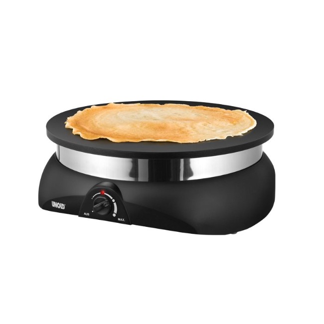 Котлон за палачинки, 1250 W - Unold