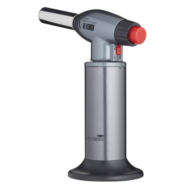 Професионална горелка - от MasterClass