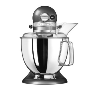 Миксер Artisan 4.8 л, Модел 175, Medallion Silver - KitchenAid