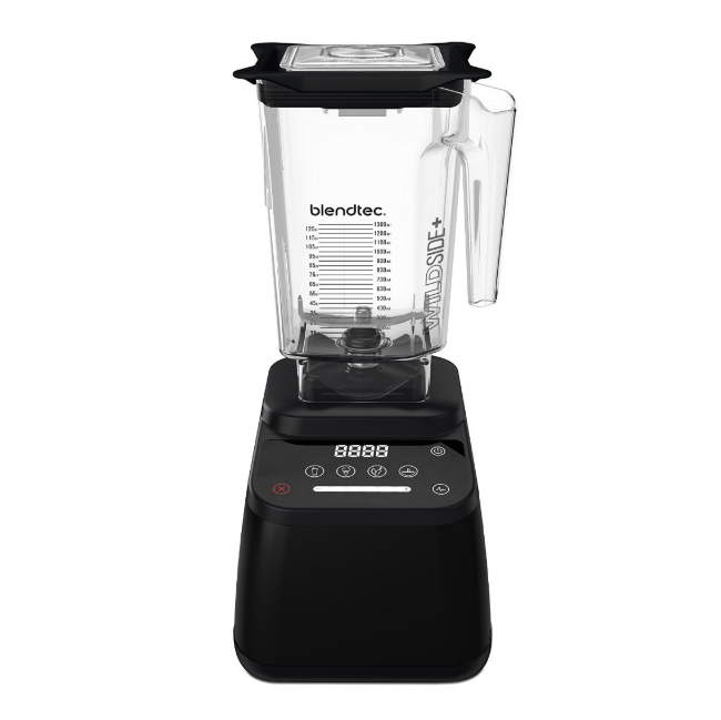 Блендер "Designer 625", 1625 W, черен - Blendtec