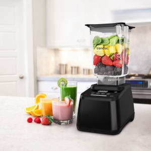 Блендер "Designer 625", 1625 W, черен - Blendtec