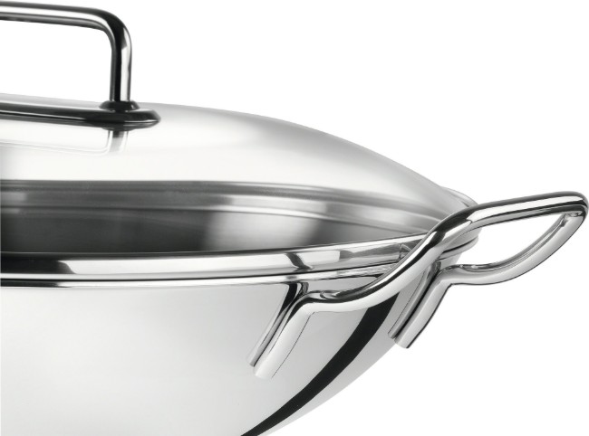 Уок тиган с капак, 32см, "ZWILLING Plus" - Zwilling