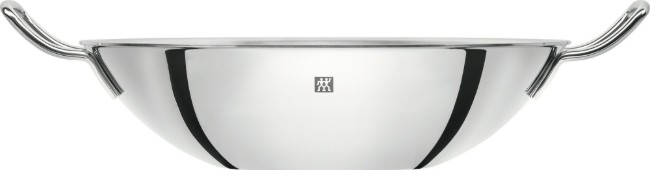 Уок тиган с капак, 32 см, <<ZWILLING Plus>> - Zwilling