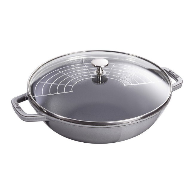 Уок 30 см, Graphite Grey - Staub