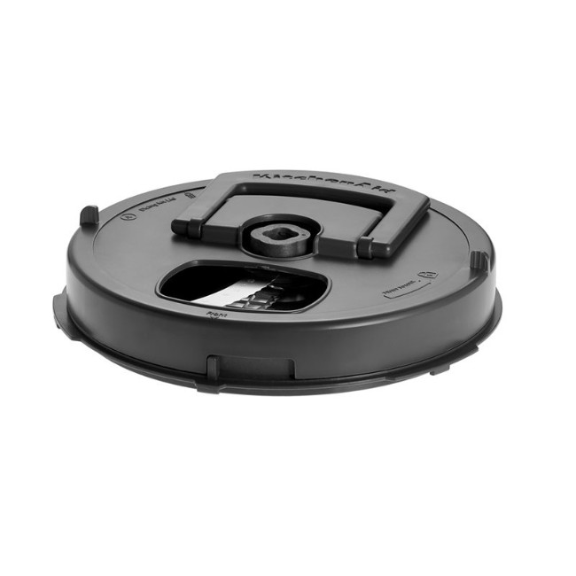 Приставка Кухненски Робот KitchenAid, Сив