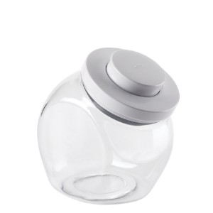 Буркан за бисквити, пластмасов, 12,7 x 19 x 21 см, 2,8 л - OXO