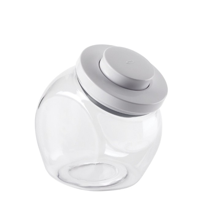 Буркан за бисквити, пластмасов, 12,7 x 19 x 21 см, 2,8 л - OXO