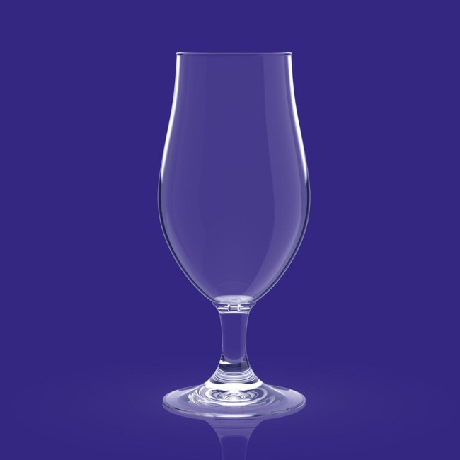 Чаша за бира Mr. Gustav, 500 мл, пластмаса - HappyGlass