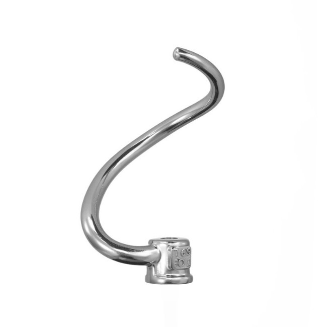 Планетарен миксер KitchenAid Artisan, капацитет 6.9L, 500W, Сребърен металик