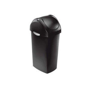 Кошче за боклук, 40 л, пластмаса - simplehuman